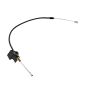 Upper Clutch Cable for Stihl RM545.1VE, RM545.1VR, RM545.1VM Lawn Mowers - OEM No. 6340 700 7504