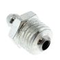 Grease Nipple 1/4" BSP Straight for Machinery Lubrication - Each