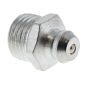 Straight Grease Nipple 10x1mm for Hydraulic Applications - 50 Pack