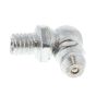 Angled Grease Fitting M6x1mm Metric 90°