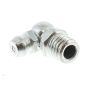 Grease Nipple 8x1.25mm Metric Angled 90° - Each