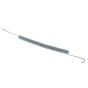 Tension spring for Viking MB 248.0 Mower - OEM No. 6350 703 5100