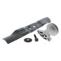 Blade Bushing Set for Stihl MB248.1T, MB248.3T Lawn Mowers - OEM No. 6350 007 1075