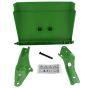 Flap Set for Stihl MB 248.3, MB 248.4, MB 253.0 Lawn Mowers - OEM No. 6350 007 1080