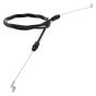 Clutch Cable for Stihl RM248.0T, RM248.1T, RM248.2T Lawn Mowers - OEM No. 6350 700 7528
