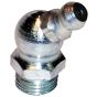 8x1.25mm - 50 Pack Angled 45 degree Grease Nipple