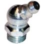 8x1.25mm - 25 Pack Angled 45 degree Grease Nipple