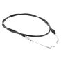 Cable for Viking MB448.0T, MB448.0 Lawnmowers - OEM No. 6356 700 7531