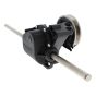Gear Box Assembly for Stihl RM448.0VC, RM448.1VC, MB448.1VC Mowers - OEM No. 6358 640 0100