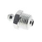 Grease Nipple 1/4" BSP Straight for Machinery Lubrication - Each