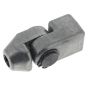 Swivel Connector 1/8" BSP/Gas for Pipe or Hose Systems - Each