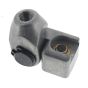 Swivel Connector 1/8" BSP/Gas for Pipe or Hose Systems - Each