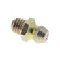 Grease Nipple 1/4" BSF Straight for Hydraulic Applications - Each