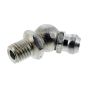 Angled Grease Nipple 1/4" BSF 45 Degree - Each