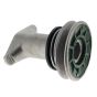 Blade Bushing Set with V-Belt Pulley for Viking MB 650.0 V, MB 655.0 V Mower - 6360 007 1080
