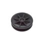 V-belt pulley for Stihl MB 650.0 T, MB 4.0 R Mowers - 6360 704 1000