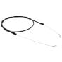 Cable for Stihl MB 650.3 T, MB 650.3 V, MB 655.3 V Lawnmowers - 6364 700 7520