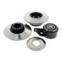 V-belt Pulley for Stihl RM 545.1 VR, MB 545.1 VM Mowers - OEM No. 6364 700 2500