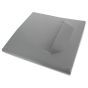 Flap for Stihl RM650.0T, RM650.0V, RM650.0VE Lawnmowers - OEM No. 6364 700 2711
