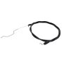 Cable for Stihl RM 655.0 V Lawn Mower - OEM No. 6374 700 7511