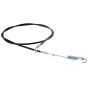 Cable for Stihl/ Viking MB 750.1 KS Petrol Lawn Mowers - 6375 700 7571