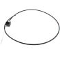 Self-propulsion cable for Stihl MB 655.1 Petrol Lawn Mower - OEM No. 6375 700 7511