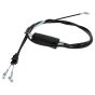 Cable for Stihl MB 750.0 GK, MB 750.1 GK Lawn Mowers - OEM No. 6375 700 7567