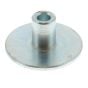 Collared bushing for Stihl MB 545 Lawn Mower - 6375 763 3200