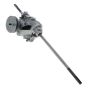 Gear Head for Stihl RM 756.0 GC, RM 756.0 GS Petrol Lawn Mowers - OEM No. 6378 640 0110