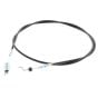 Cable for Viking MB 756.0 GS and Stihl RM 756.0 GS Petrol Lawn Mower - 6378 700 7500