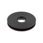 Pulley for Stihl MB756.0 YC, MB756.0 YS, RM756.0 YC Mowers - OEM No. 6378 704 2300