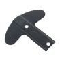 Guide Guard for Stihl HSE61, HSE71 Hedgetrimmers - 6460 792 9001