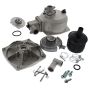 Water Pump Components for Loncin LC25ZB21-1.7Q5 1 Inch 25mm Water Pump - 660180070-0001