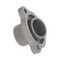 Flange Endure Press for Loncin LC25ZB21-1.2Q 1" Water Pump - 660230007-0001