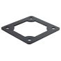 Flange Output Gasket for Loncin LC25ZB21-1.2Q 1" Water Pump - OEM No. 660260008-0001