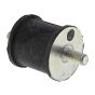 Damper for Makita PB500R, RBL500 Leaf Blowers - 6621500401