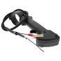 Control Lever Assembly for Makita RBL500 Backpack Blower - OEM No. 6625001003