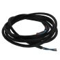 Power Supply Cord 2.5-2-4.00 for Makita 9079S, GA7040S Angle Grinders - 665558-2