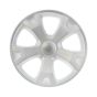 5.5" Wheel Cover ELM3311 for Makita Electric Lawn Mower - OEM No. 671003028