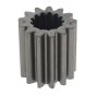 Spur Gear for Kubota KH-35, KH-36 Mini Excavator - OEM No. 68051 18240