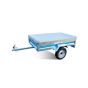 Trailer Flat Cover 150 x 105 x 7.5cm
