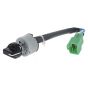 Heater Switch for Kubota KX018-4, U27-4 Mini Excavators - OEM No. 68311 53542