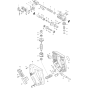 Main Assembly for Makita 6832 Autofeed Variable Speed Corded Screwgun