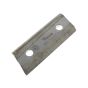 Reversible Blade for Stihl/Viking GH370.0S, GH370.1S, GB370 S Shredders - OEM No. 6903 702 0101