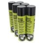 FIXT Battery Terminal Protector - 400ml Aerosol - Pack of 6