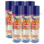 Expanding Foam Size: 500ml - Pack of 6