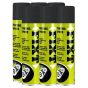 FIXT Penetrating & Graphite - 400 ml Aerosol - Pack of 6