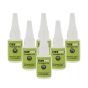 Super Glue 20g Bottle (6 Pack) for FIXT