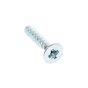 Screw Polymate Dia 4.0 for Belle Minimix 150 Cement Mixer - 7/4009