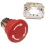 Emergency Stop Switch Fits Belle Premier XT Site Mixer - 70/0049